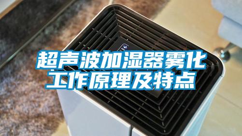 超聲波加濕器霧化工作原理及特點