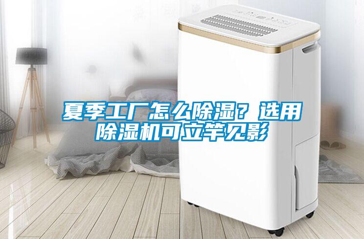 夏季工廠怎么除濕？選用除濕機(jī)可立竿見影