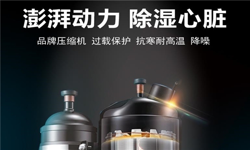 除濕機如何選擇？除濕機哪個品牌好？除濕機原理？