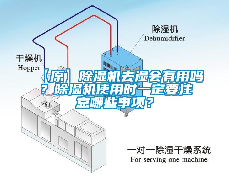 【原】除濕機去濕會有用嗎？除濕機使用時一定要注意哪些事項？