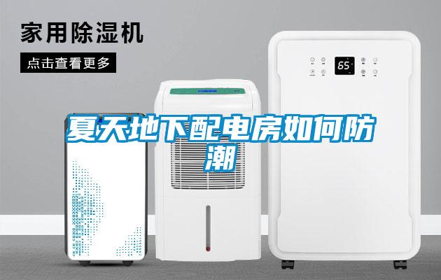 夏天地下配電房如何防潮