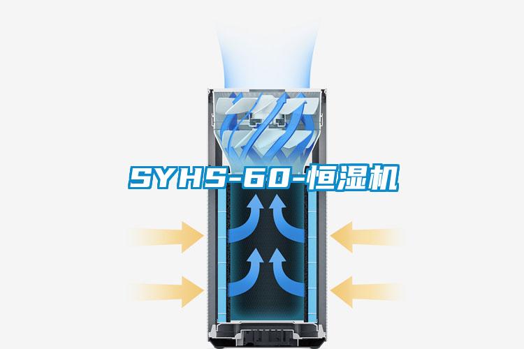 SYHS-60-恒濕機