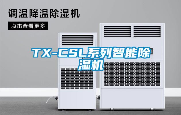 TX-CSL系列智能除濕機(jī)