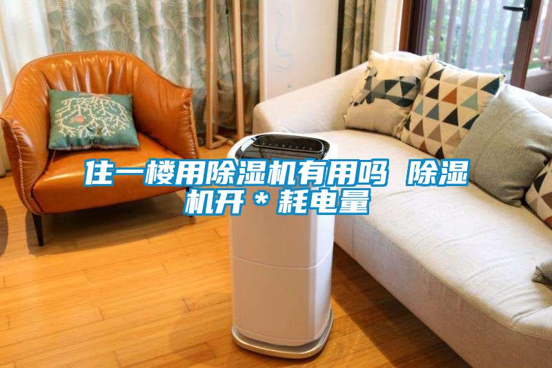 住一樓用除濕機有用嗎 除濕機開＊耗電量