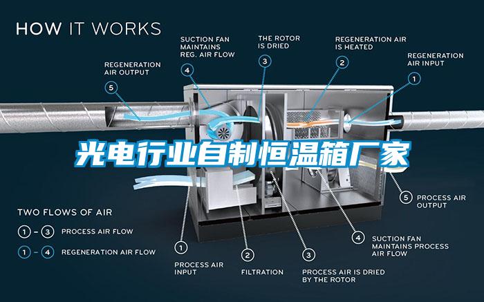 光電行業(yè)自制恒溫箱廠家