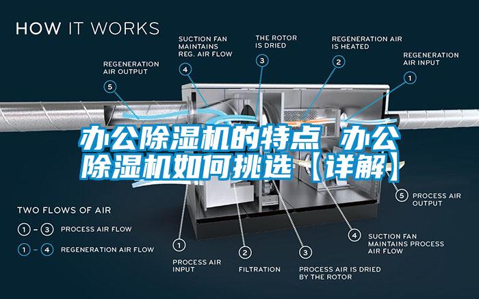 辦公除濕機(jī)的特點 辦公除濕機(jī)如何挑選【詳解】