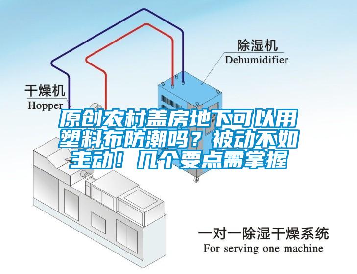 原創(chuàng)農(nóng)村蓋房地下可以用塑料布防潮嗎？被動(dòng)不如主動(dòng)！幾個(gè)要點(diǎn)需掌握