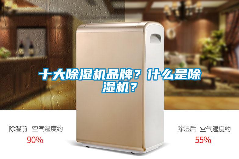 十大除濕機品牌？什么是除濕機？