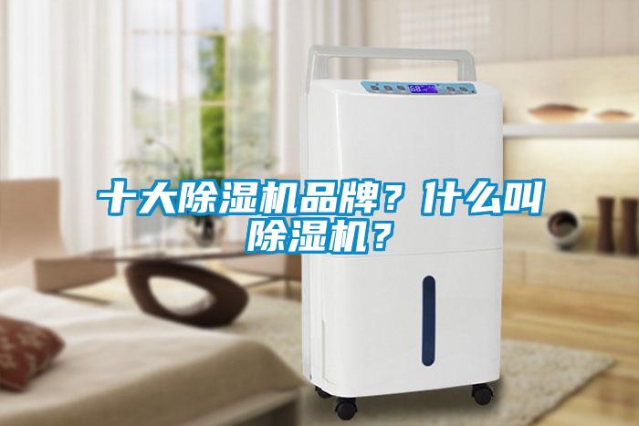 十大除濕機(jī)品牌？什么叫除濕機(jī)？