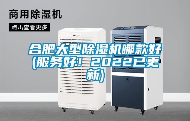 合肥大型除濕機哪款好(服務(wù)好！2022已更新)