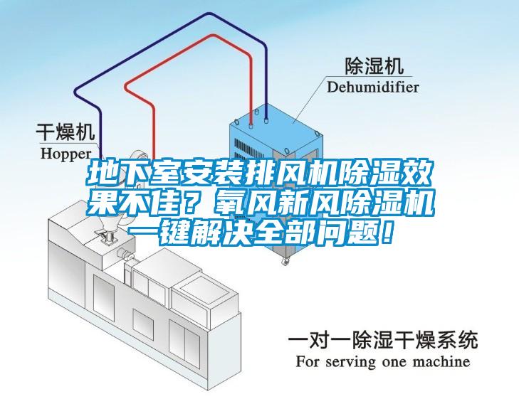 地下室安裝排風機除濕效果不佳？氧風新風除濕機一鍵解決全部問題！