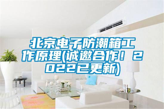 北京電子防潮箱工作原理(誠邀合作！2022已更新)