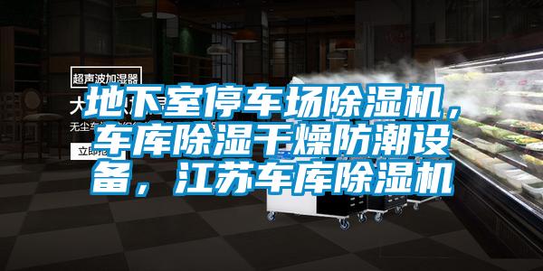 地下室停車場除濕機(jī)，車庫除濕干燥防潮設(shè)備，江蘇車庫除濕機(jī)