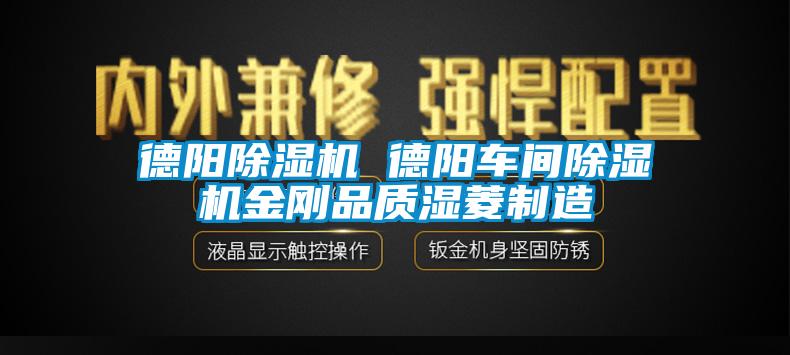 德陽除濕機 德陽車間除濕機金剛品質濕菱制造