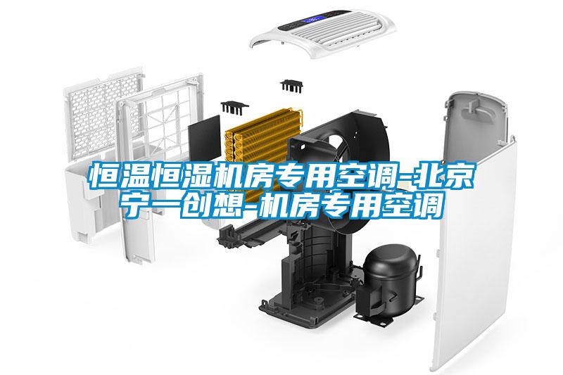 恒溫恒濕機(jī)房專用空調(diào)-北京寧一創(chuàng)想-機(jī)房專用空調(diào)