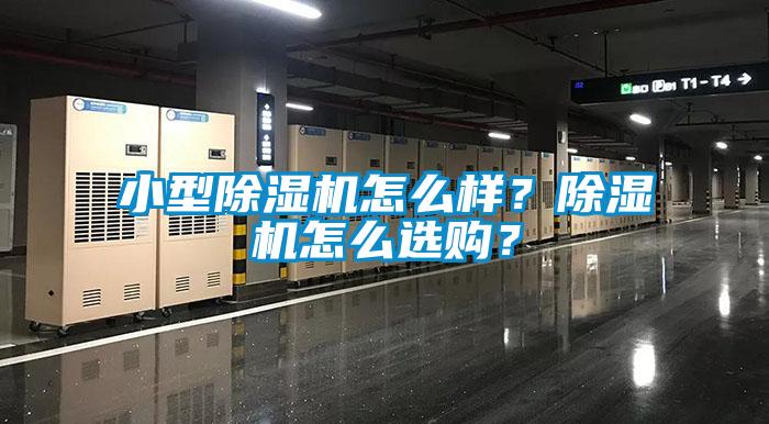 小型除濕機(jī)怎么樣？除濕機(jī)怎么選購？