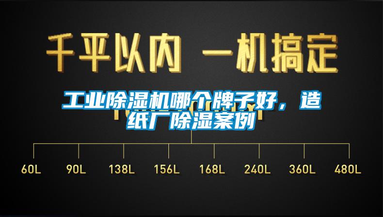 工業(yè)除濕機哪個牌子好，造紙廠除濕案例