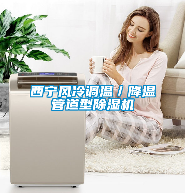 西寧風冷調溫／降溫管道型除濕機