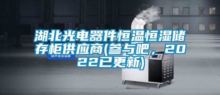 湖北光電器件恒溫恒濕儲存柜供應(yīng)商(參與吧，2022已更新)