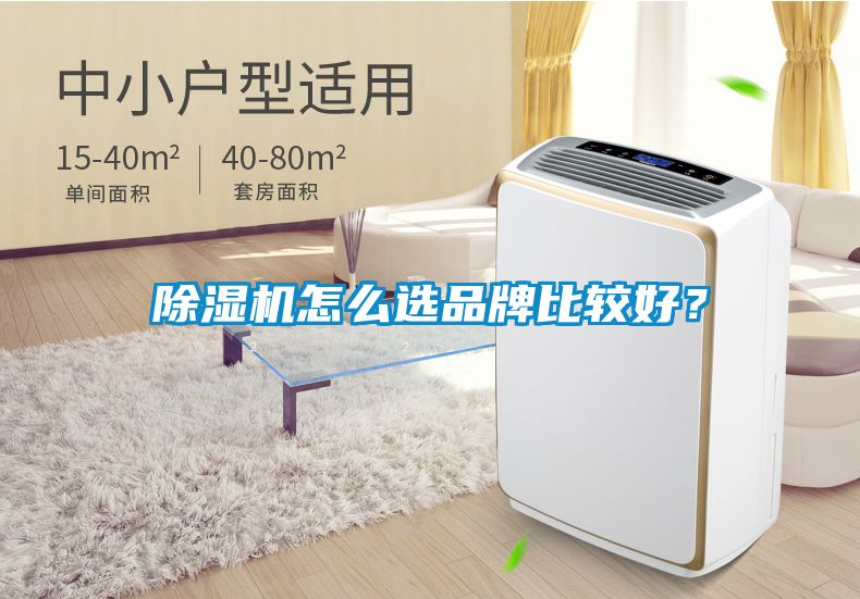 除濕機怎么選品牌比較好？