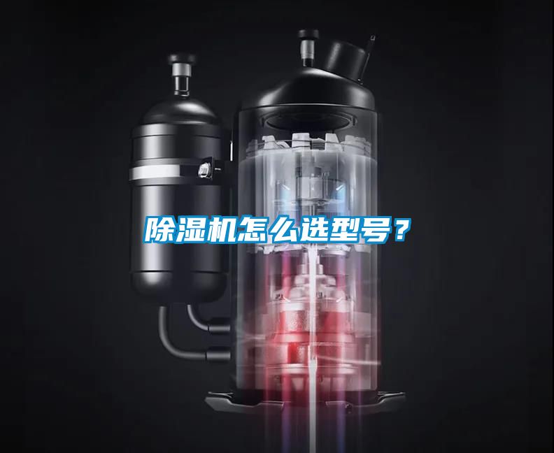 除濕機(jī)怎么選型號(hào)？