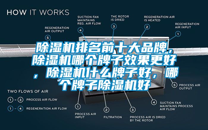 除濕機排名前十大品牌，除濕機哪個牌子效果更好，除濕機什么牌子好，哪個牌子除濕機好