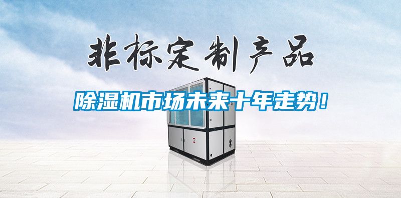 除濕機(jī)市場(chǎng)未來十年走勢(shì)！